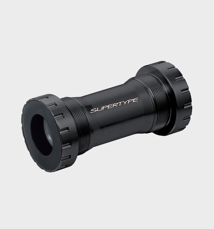 Miche Pistard 2.0 Black Crankset